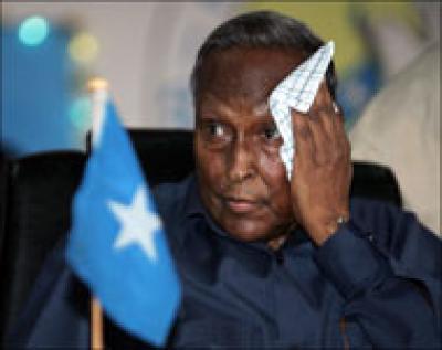 لحج نيوز - الرئيس الصومالي السابق