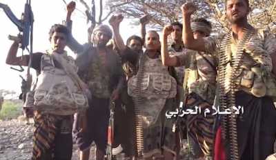 هااام..الحوثيون يعيدون قوات التحالف الى مناطق ماقبل 6 اشهر؟!.. تفاصيل 