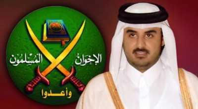 أمير قطر يهدد بقطع الدعم عن الإخوان لفشلهم في مصر باعتبار ان امن واستقرار مصر يهدد دولة قطر؟! 