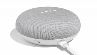   -          Google Home Mini          .

   